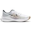 Nike Winflo 8 Premium White Leopard Женские кроссовки Wheat Gum-Светло-коричневые черные DA3056-100