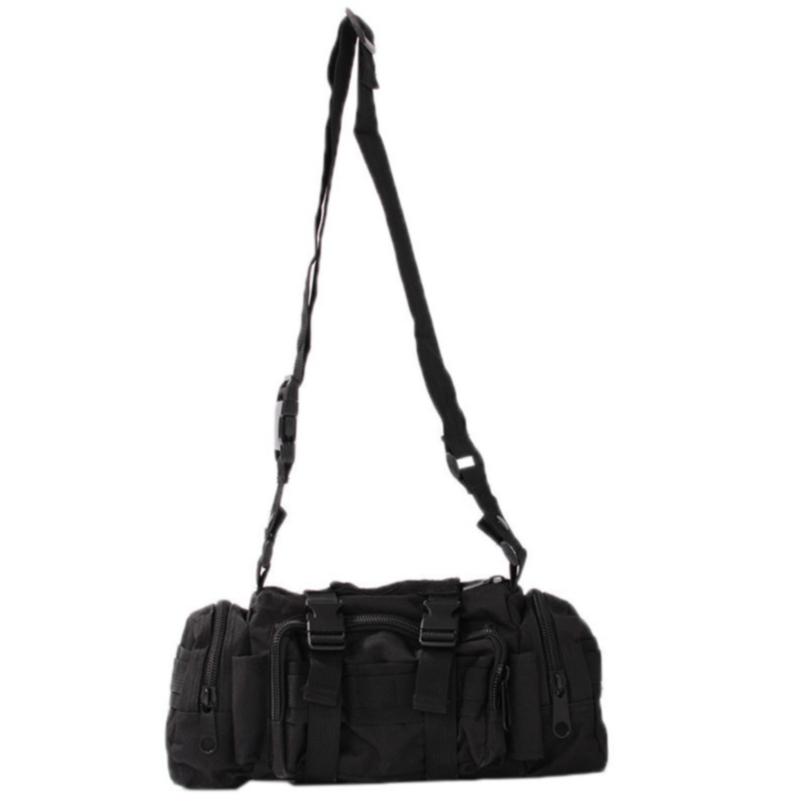 Военные тактические повседневные поясные сумки для спорта на открытом воздухе мужские модные поясные сумки