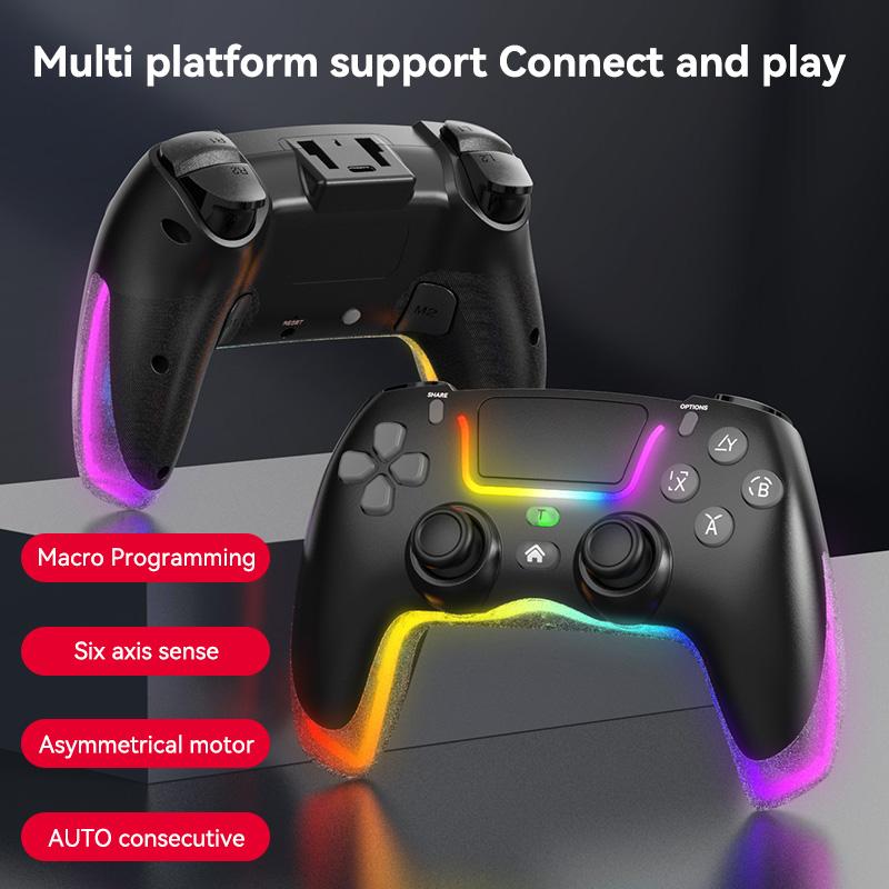 VAORLO Джойстик для ПК Геймпад Mando Ps4 Controle Ps4 Контроллер Manette Ps4 Control Ps4 Juegos для многоплатформенного переключателя/ПК/Android/IOS