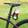 Bike Water Bottle Holder Motorcycle Cup Holder Stable Anti-slip Protection Wide Application Easy Installation Water Bottle Bracket