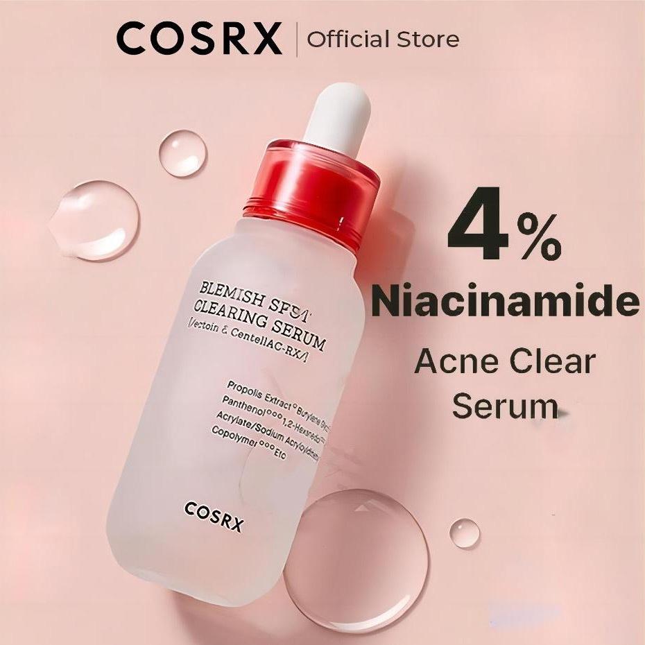 COSRX AC Collection Blemish Spot Clearing Serum 40ml AUTHENTIC STORE