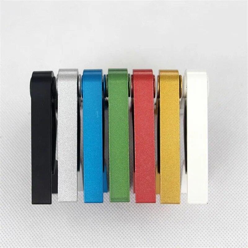 Универсальный алюминиевый каподастр для транспонирования акустической гитары, клипсы для транспозиции укулеле, аксессуары для гитары, запчасти