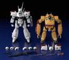 MODEROID Mobile Police Patlabor AV-98 Ingram & Bulldog Set 160 Scale PS & ABS Assembled Plastic Model 84812
