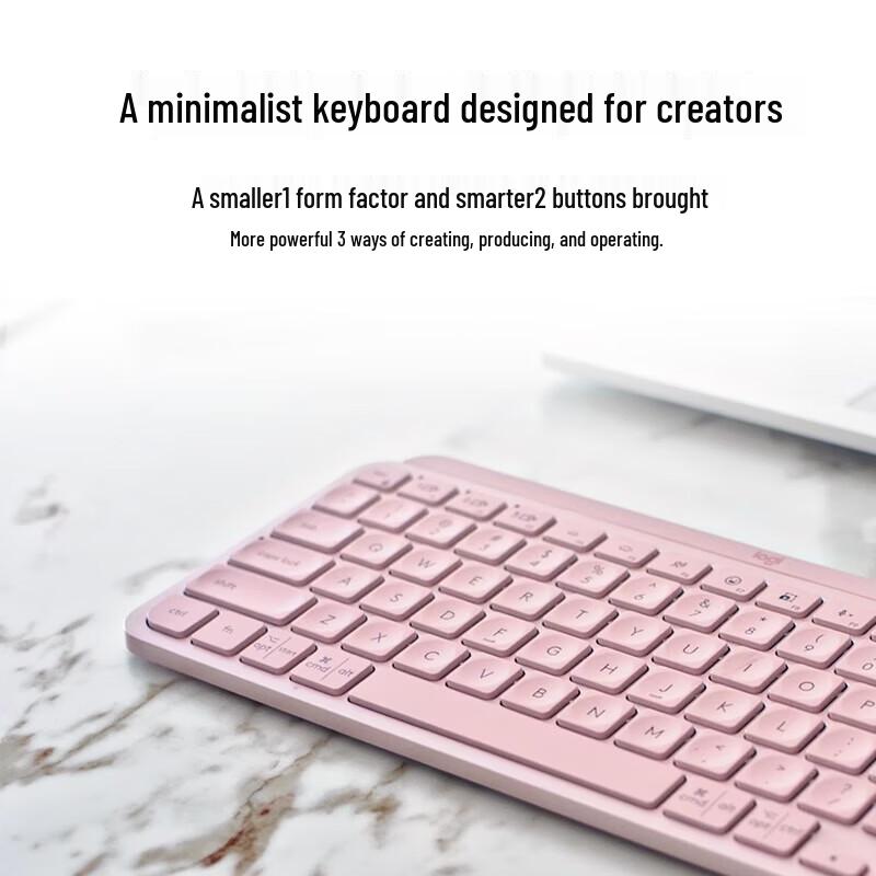 Беспроводная мини-клавиатура Logitech G MX Keys