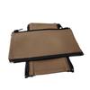 Armrest Case Protective Stroller Accessories PU Leather Baby Carriage Stroller Handle Covers Covers