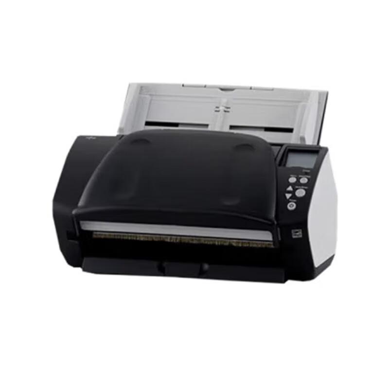 Fujitsu Fi-7160XZ A4 High-Speed Duplex Document Scanner CN plug (adapter included)