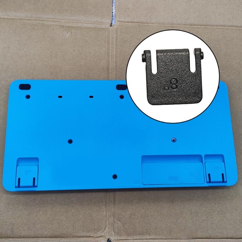 Universal Keyboards Stand Bracket Leg With NonSlip Base For K240 Keyboards For Secure Home And Office Stability Use