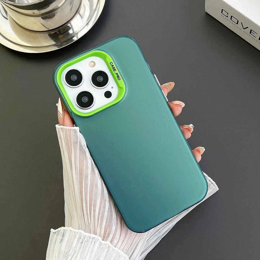 Phone Case for iPhone 13 15 11 12 14 Pro Max Anti-drop Wear-resistant Stylish and Simple