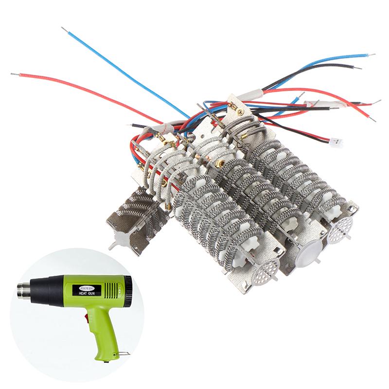 Нагревательный элемент для пневматического пистолета, сменный нагнетательный элемент слюдяного нагревателя с сердечником