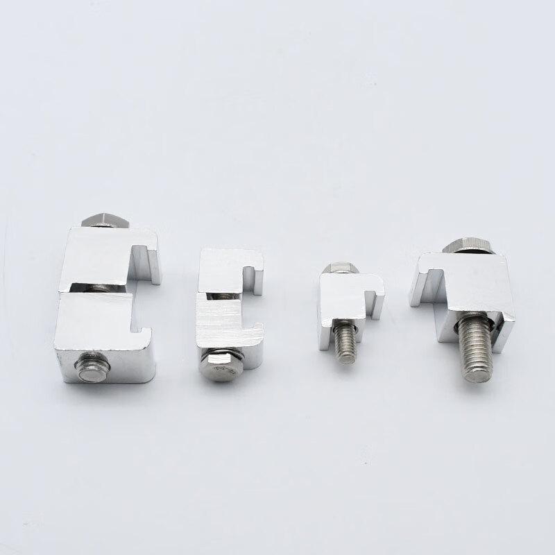 ISO Vacuum Flange Blind Plate Clamp