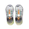 Детские удобные амортизирующие дышащие сандалии Li Ning, детские сандалии серого цвета YKUU002-5