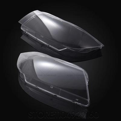 Крышка фары для BMW 3-series E90 E91 2006-2012 Facelift Автомобильная фара Абажур ксеноновой фары Прозрачная крышка корпуса линзы