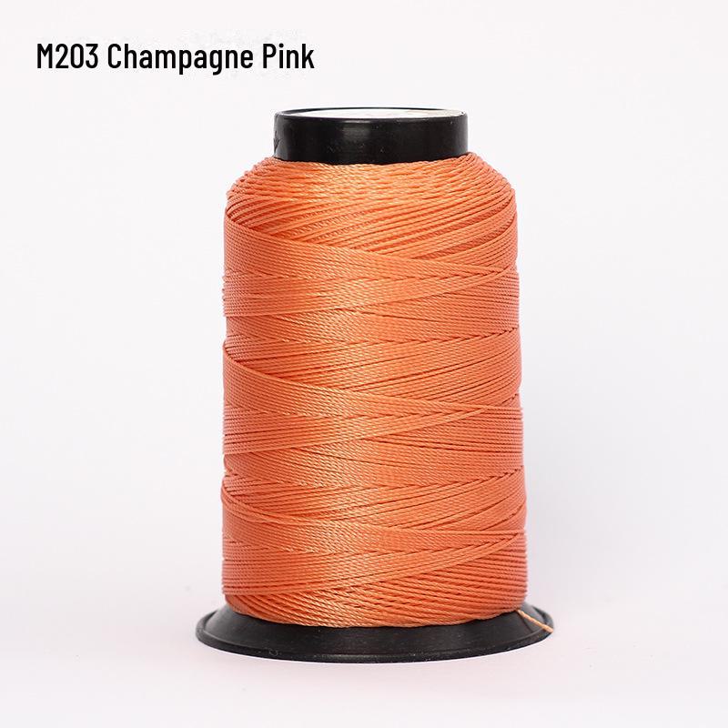 Браслет/ожерелье из цветной восковой нити Morandi: 12, 6 и 3 пряди — самодельная плетеная веревка для изготовления украшений и брелоков