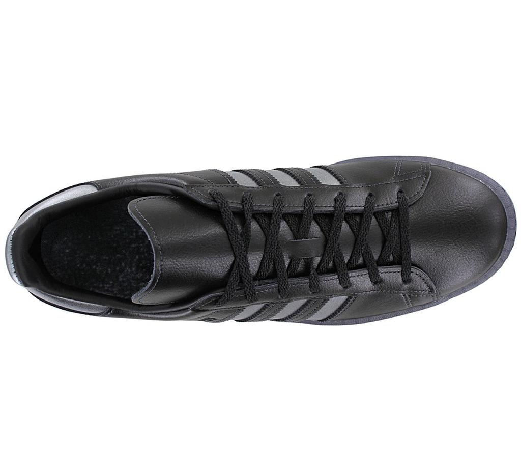 adidas Originals CAMPUS 80s - LA Rave Scene - Кроссовки Кожаные Черные GY4600 ORIGINAL