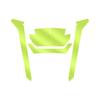 For Honda XADV750 X-ADV750 2021 headlight film instrument film screen TPU transparent film protection film modification