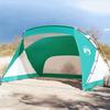 Beach Tent - vidaXL - 274x178x170/148 Cm - Waterproof - Lightweight - Easy To Assemble