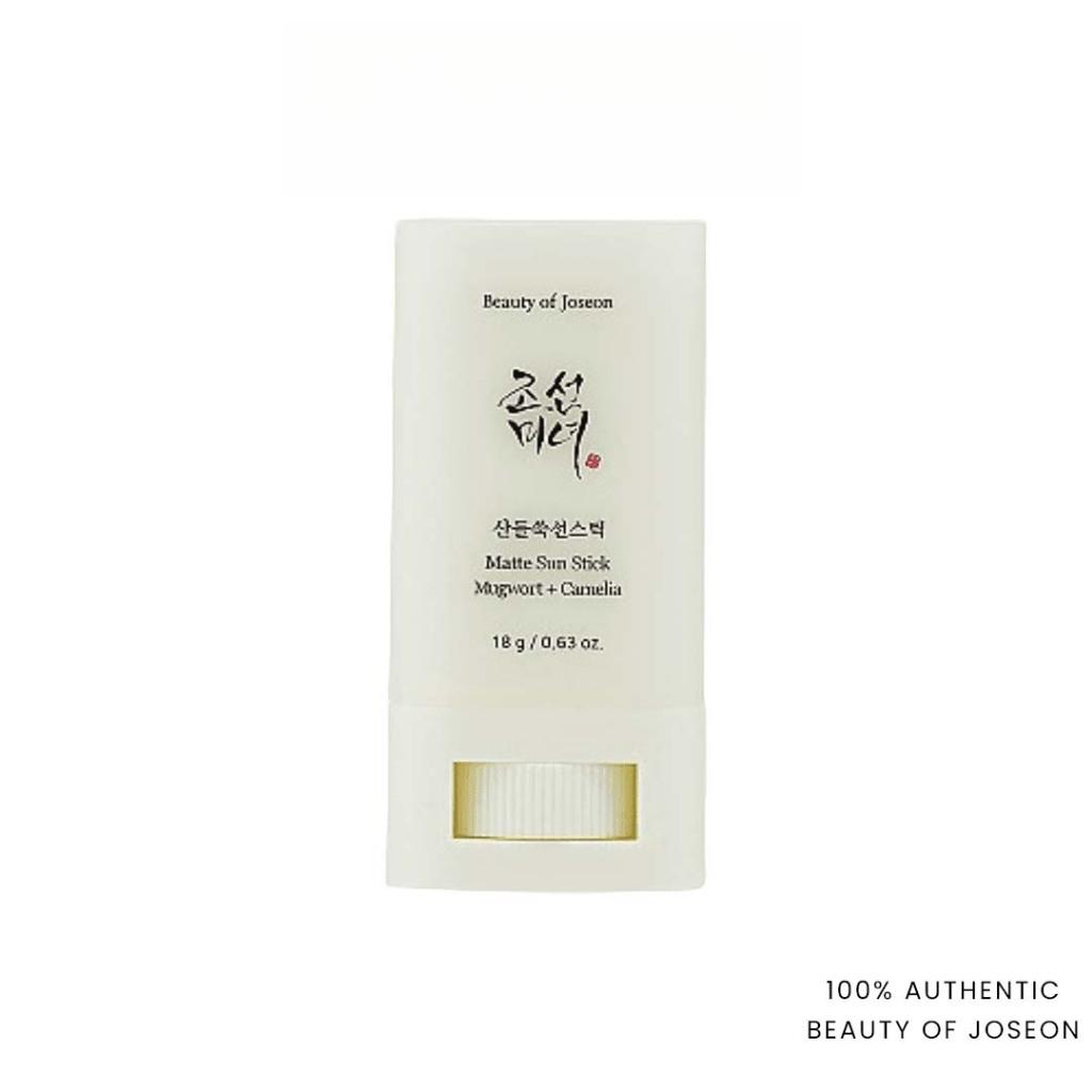 Beauty of Joseon Матовый солнцезащитный карандаш SPF 50+ PA++++ 18 г