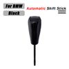 High Quality Car Gear Shift Knob For BMW E39 E46 E53 E60 E61 E63 E64 E83 E81 E82 E87 E90 E91 E92 E93 Automatic Car Accessories