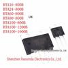 Большой двунаправленный тиристор BTA100-1200B, BTA41/60/80-600B/800B, 16А