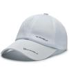 Breathable Men Women Thin Mesh Outdoor Breathable Sun hat Peaked Cap Baseball Cap Fishing
