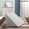 Pillow - InnovaGoods - Threllow - Triangular - Memory Foam - Medium Comfort