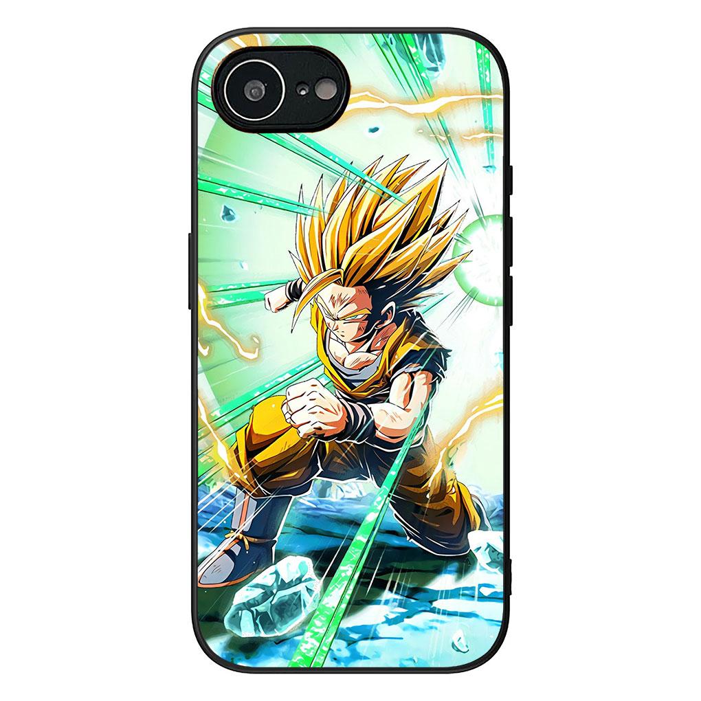 Soft Cover for Xiaomi Poco C75 C65 C71 C85 X7 X6 M6 M7 F7 F8 Ultra F6 Pro Coque Phone Case Super Dragon Gohan Son Gokus Ball