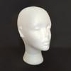 Женская пенопластовая голова манекена, модель манекена, держатель для париков, шляп, очков, дисплей