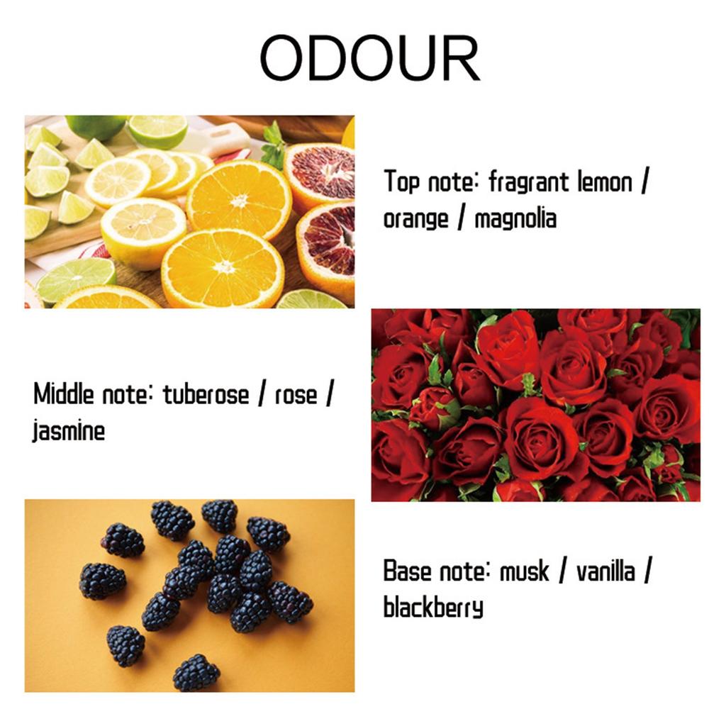 Men's And Women's Perfume Lasting Rolling Ball Perfume Pheromone Is Suitable For Dating And Leisure 10ml