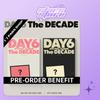 (PRE-ORDER POB) DAY6 - 4th Album The DECADE