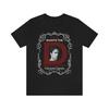 Damon Salvatore - Vampire Diaries Bella Canvas Unisex Jersey Short Sleeve Tee