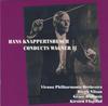 CD WAGNER - Knappertsbusch & Vienna Philharmoni GS2072 Japan ObiClassical Used