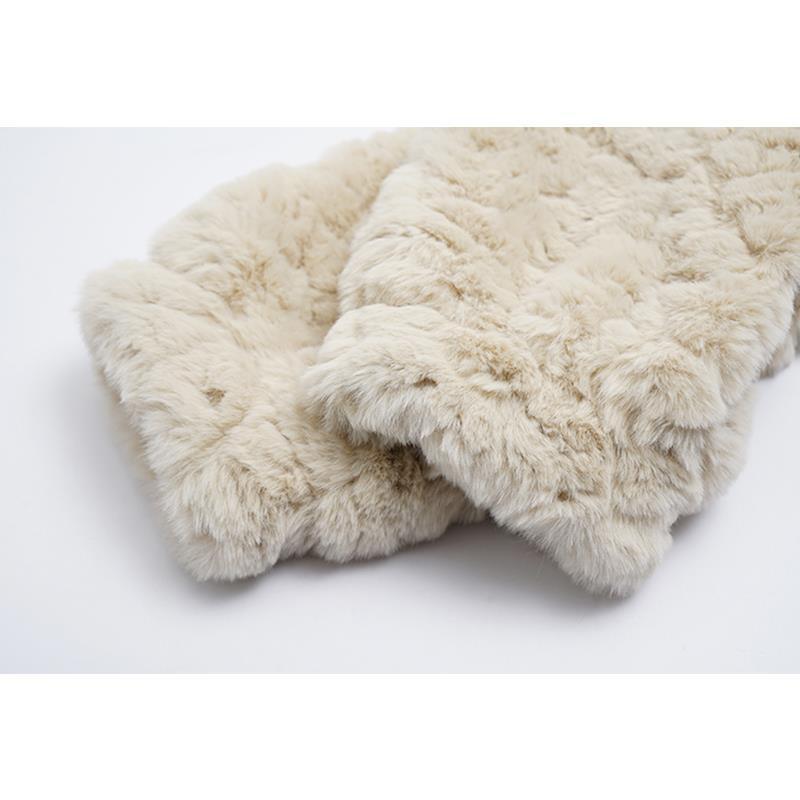 Пальто из искусственной овечьей шерсти, женское хлопковое утолщенное пальто из искусственного меха кролика, мода на осень и зиму