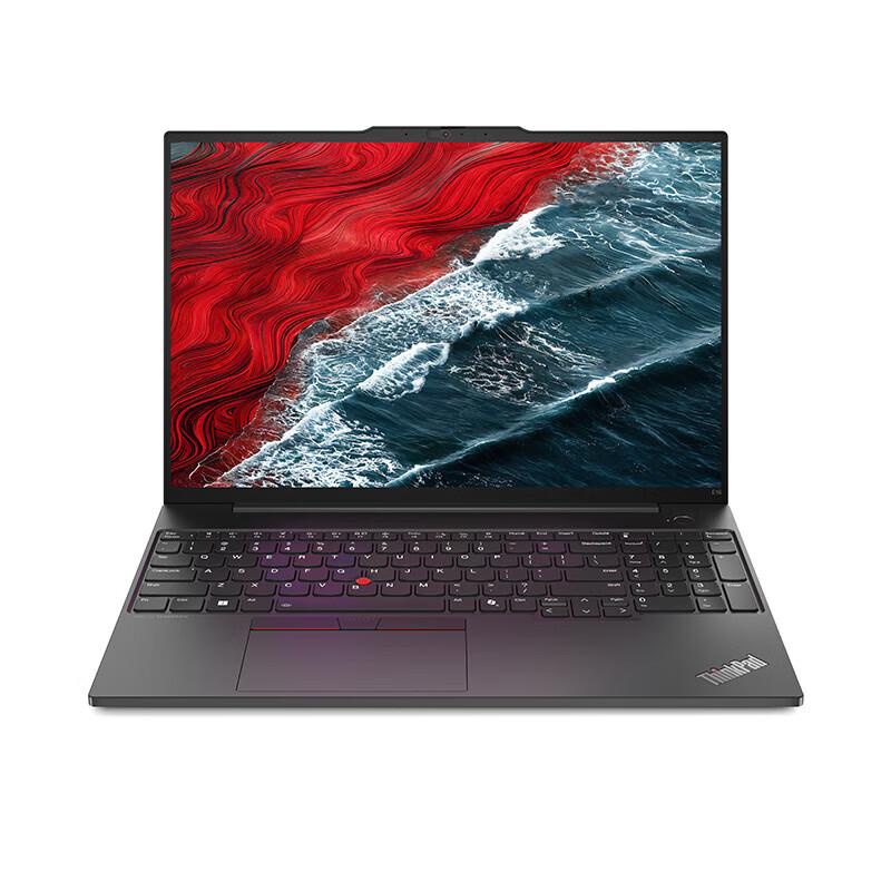 Ноутбук Lenovo ThinkPad E16 Gen3 AI PC (Китайская версия)