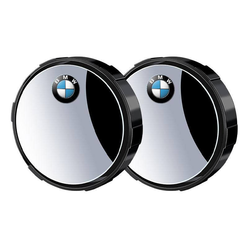 Для BMW E60 E46 E39 E38 E90 E36 F30 E30 E31 E34 F10 E87 E92 E91 E53 E70 X1 X5 X3 X6 Регулируемый 360 Градусов Зеркало Заднего Вида Угол Мертвой Зоны Автомобиля Значок