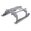 Landing Gear Leg for AIR 3S Drone ABS Anti Collision Foldable Landing Leg Protector Height Extender