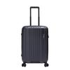 Suitcase HERITAGEII 60531 with Zipper Stopper 54L Navy [Vermouth] 3.6kg