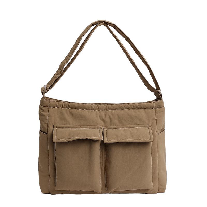 Сумка-тоут большой вместимости, дорожная сумка через плечо, женская сумка-мессенджер