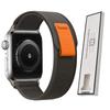 Ремешки для Apple Watch Ultra2 3 49 мм 46 мм 44 мм 45 мм 40 мм 41 мм sport Trail Loop ремешки Браслет iWatch Series 11 10 9 8 SE