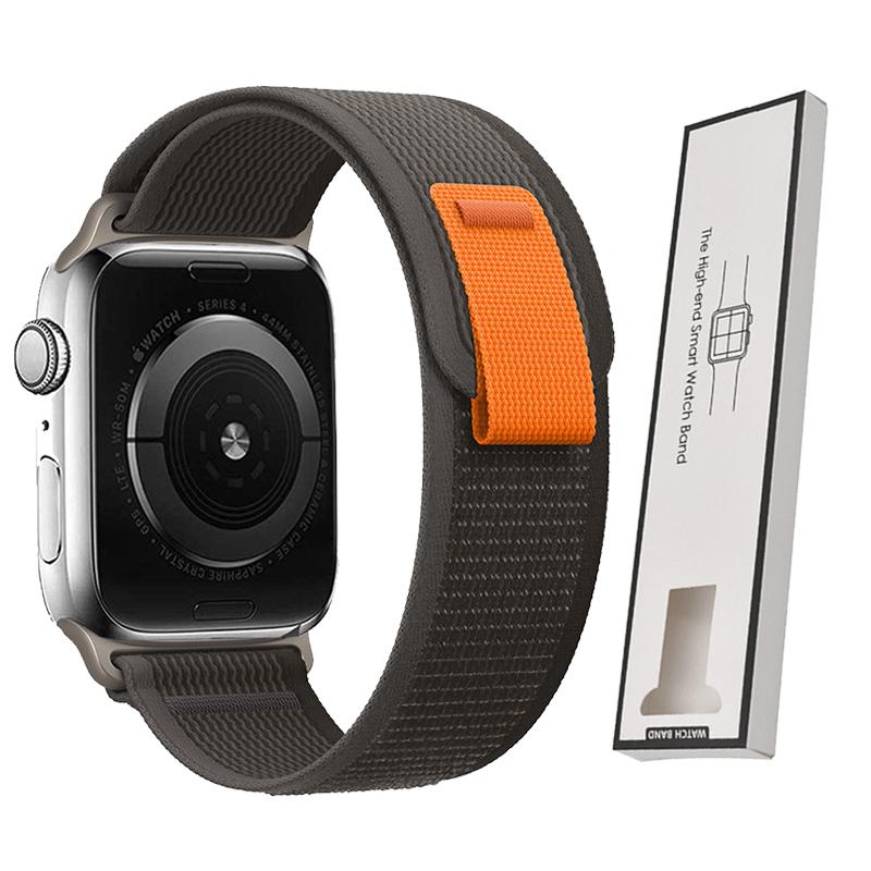 Ремешки для Apple Watch Ultra2 3 49 мм 46 мм 44 мм 45 мм 40 мм 41 мм sport Trail Loop ремешки Браслет iWatch Series 11 10 9 8 SE