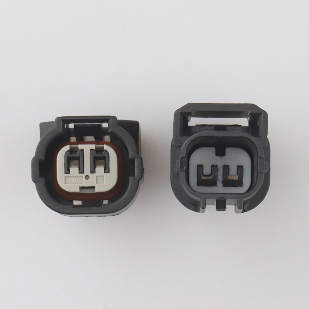 1Set Press Switch Auto Connector Male Female 6188-0589 6189-0890 Durable ABS Sensor Plug  For Hondas