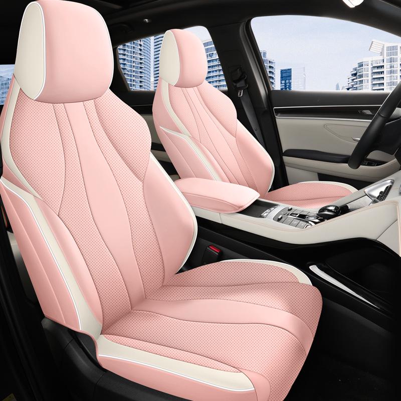 BYD Song Plus Custom Five-Seat Full Surround Car Seat Cover