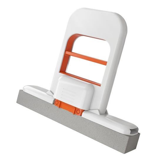 1/2/3 шт. Мини складная настольная швабра, легкая конструкция, водопоглощение, использование одной рукой, портативная мини швабра с губкой для уборки