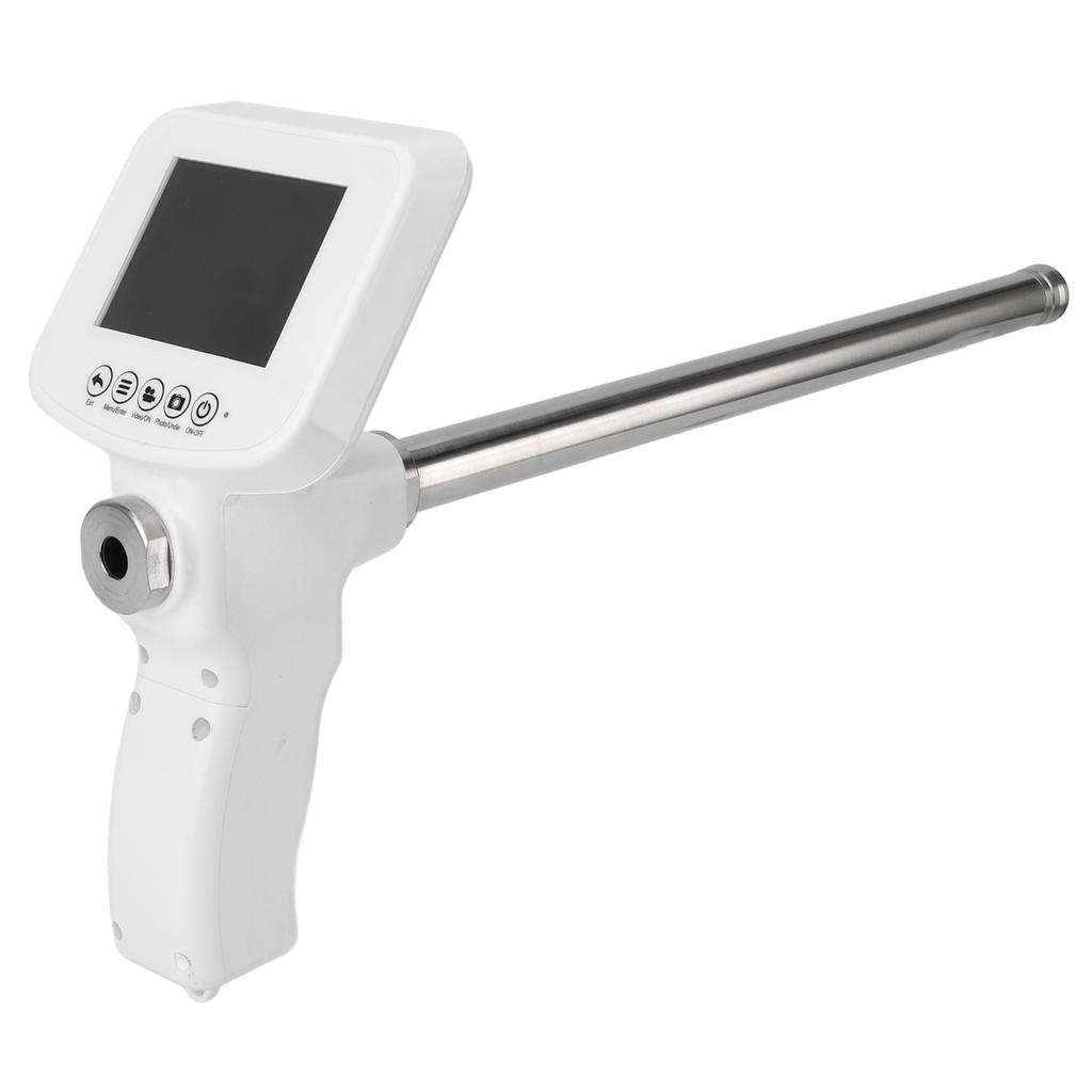 Комплект для искусственного осеменения коров. Наклонный экран. Портативный профессиональный инструмент для визуального осеменения крупного рогатого скота.