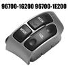 RH Steering Wheel Buttons 96700-1E200 Replacement Part for Hyundai Accent and For Kia Rio Steering Wheel Controls OEM Compatible