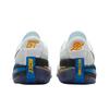 Nike Кроссовки унисекс Air Zoom GT Cut Фото-синий Белый Лазерно-оранжевый CZ0175-103
