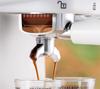 Итальянская эспрессо-кофемашина 20 бар: Полуавтоматическая, двойная экстракция, горячая и холодная, со встроенной кофемолкой для домашнего использования