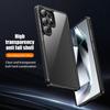 Чехол Defense Armor Series для Samsung Galaxy S25 Ultra с защитой от царапин TPU+PC Clear Back Shell