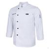 Jacket, Short-sleeved Unisex, Chef, Workwear, Catering Uniform