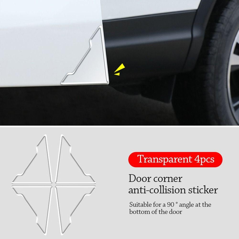 Anti-collision Covers Anti-Scratch Stickers Anti-collision Protection Strip Car Door Corner
