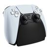 Подставка для контроллера PS5 PlayVital с резиновыми накладками, совместимая с контроллерами PlayStation 5 [Черный]